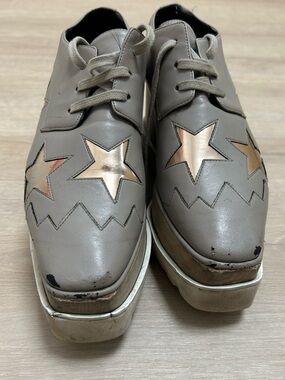 Stella McCartney Elyse platform shoes